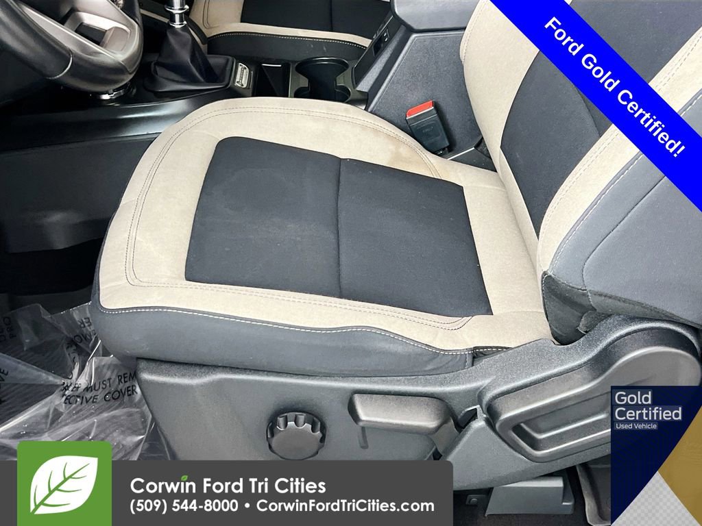 Used 2022 Ford Bronco Big Bend image 20