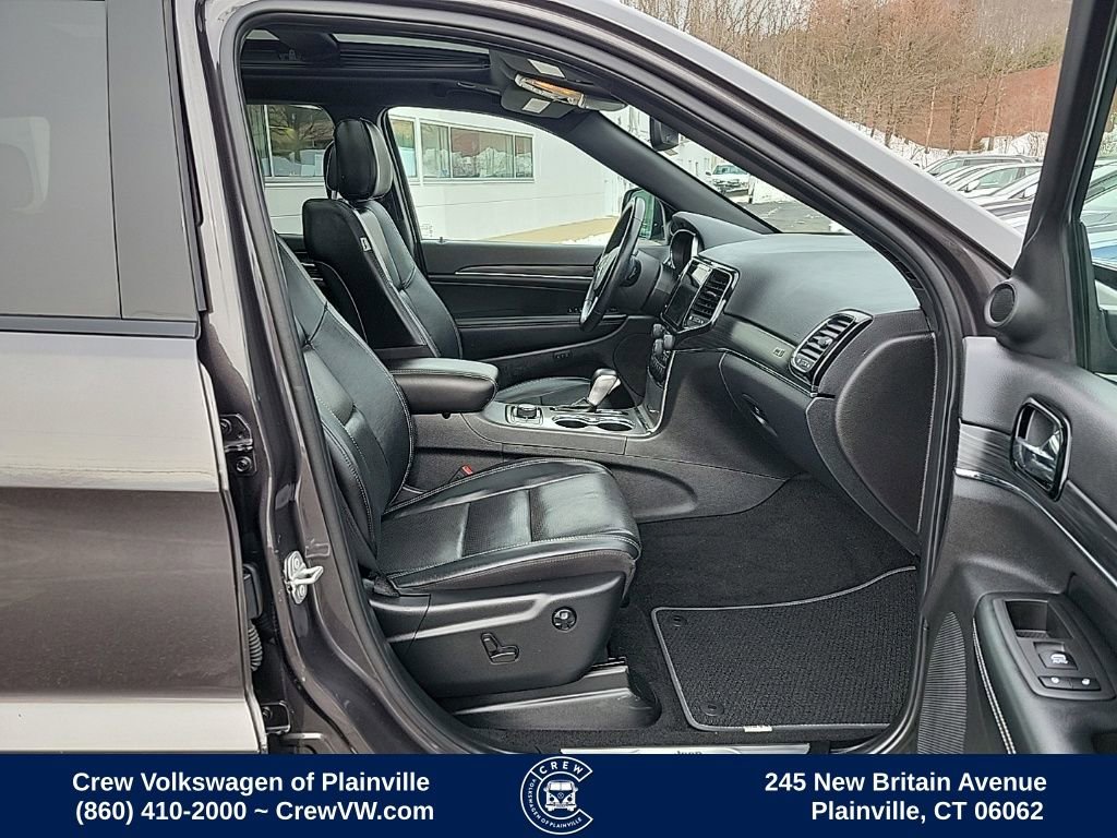 Used 2021 Jeep Grand Cherokee Limited w/ Quick Order Package 28K 80th image 16