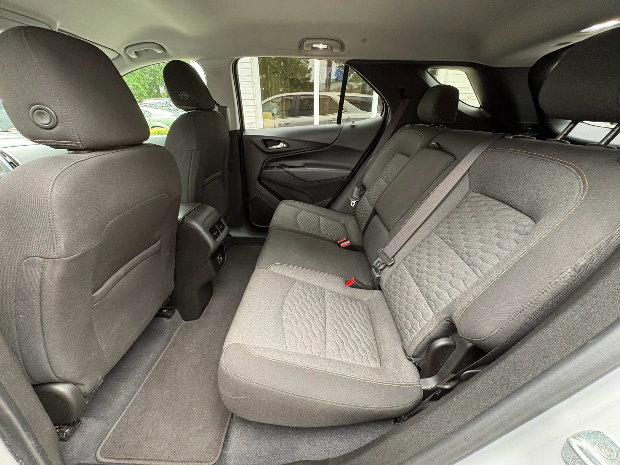 Used 2021 Chevrolet Equinox LT AWD/4WD image 21