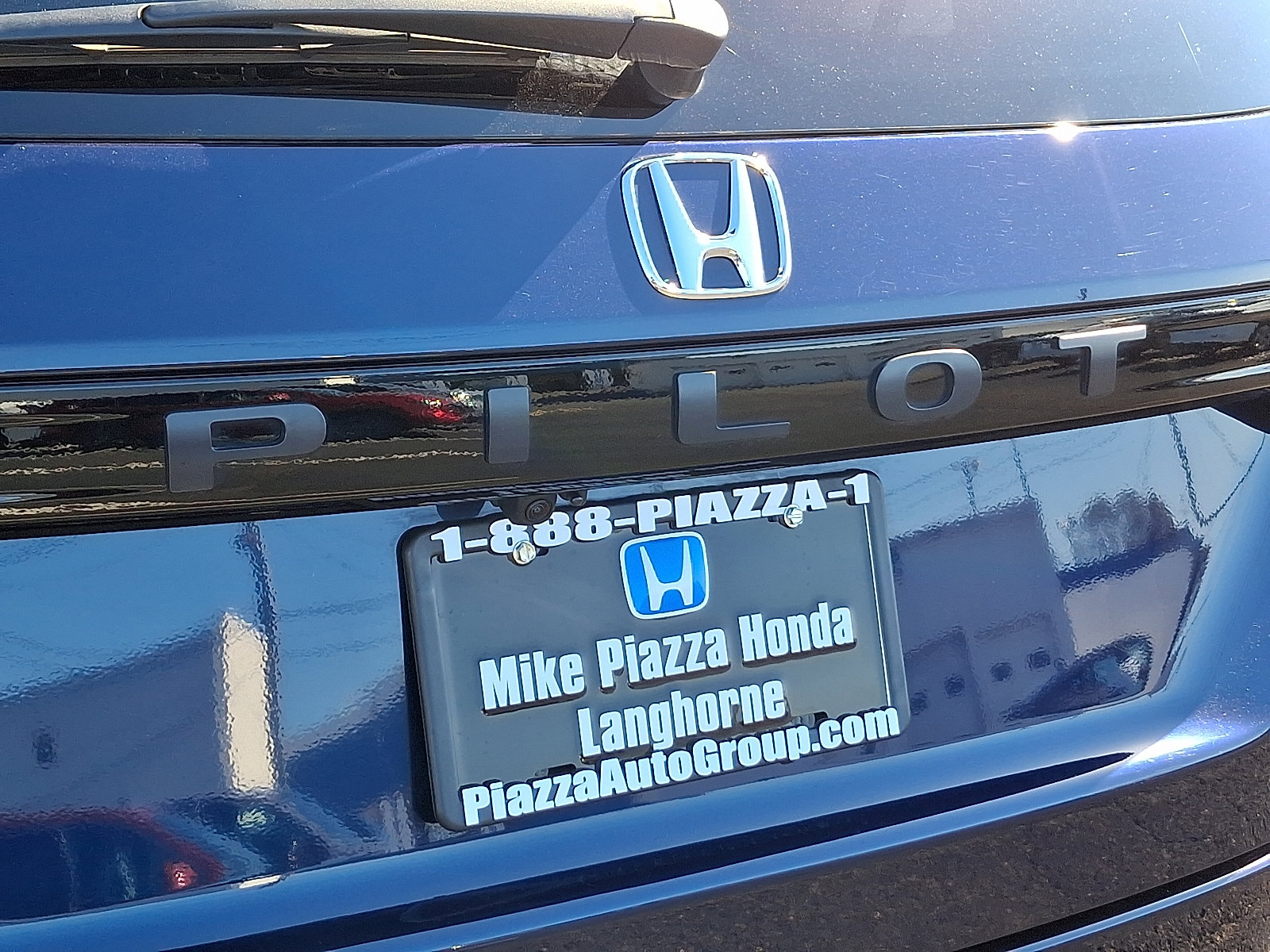 Used 2025 Honda Pilot EX-L image 31