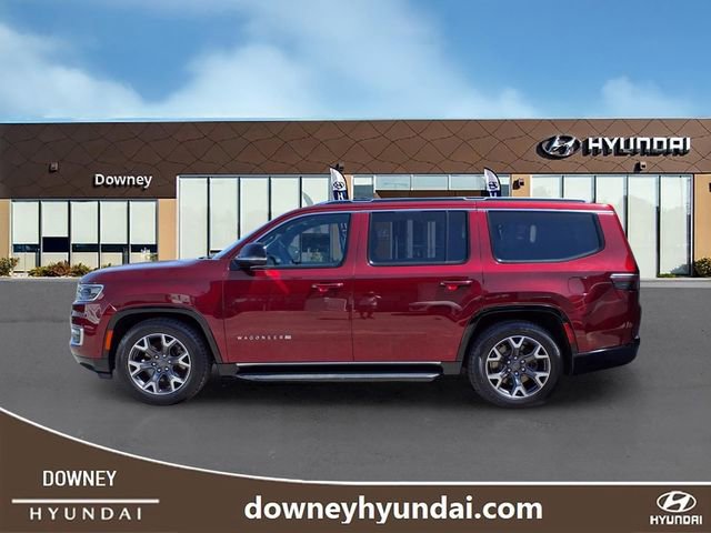Used 2024 Jeep Wagoneer Series III image 4