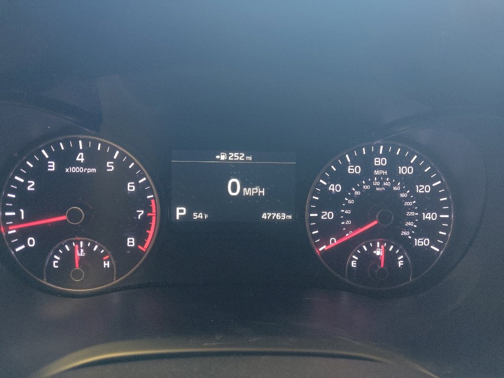 Used 2019 Kia Optima SX w/ SX Limited (Black) Package FWD image 23