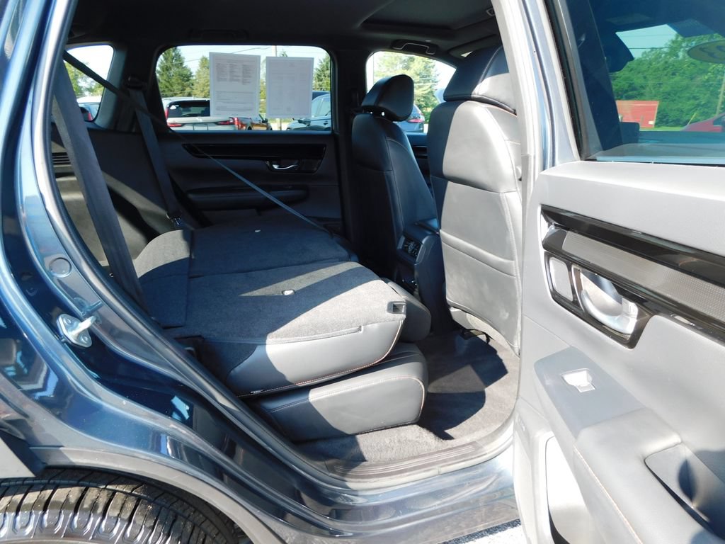 Certified 2023 Honda CR-V Sport Touring image 27