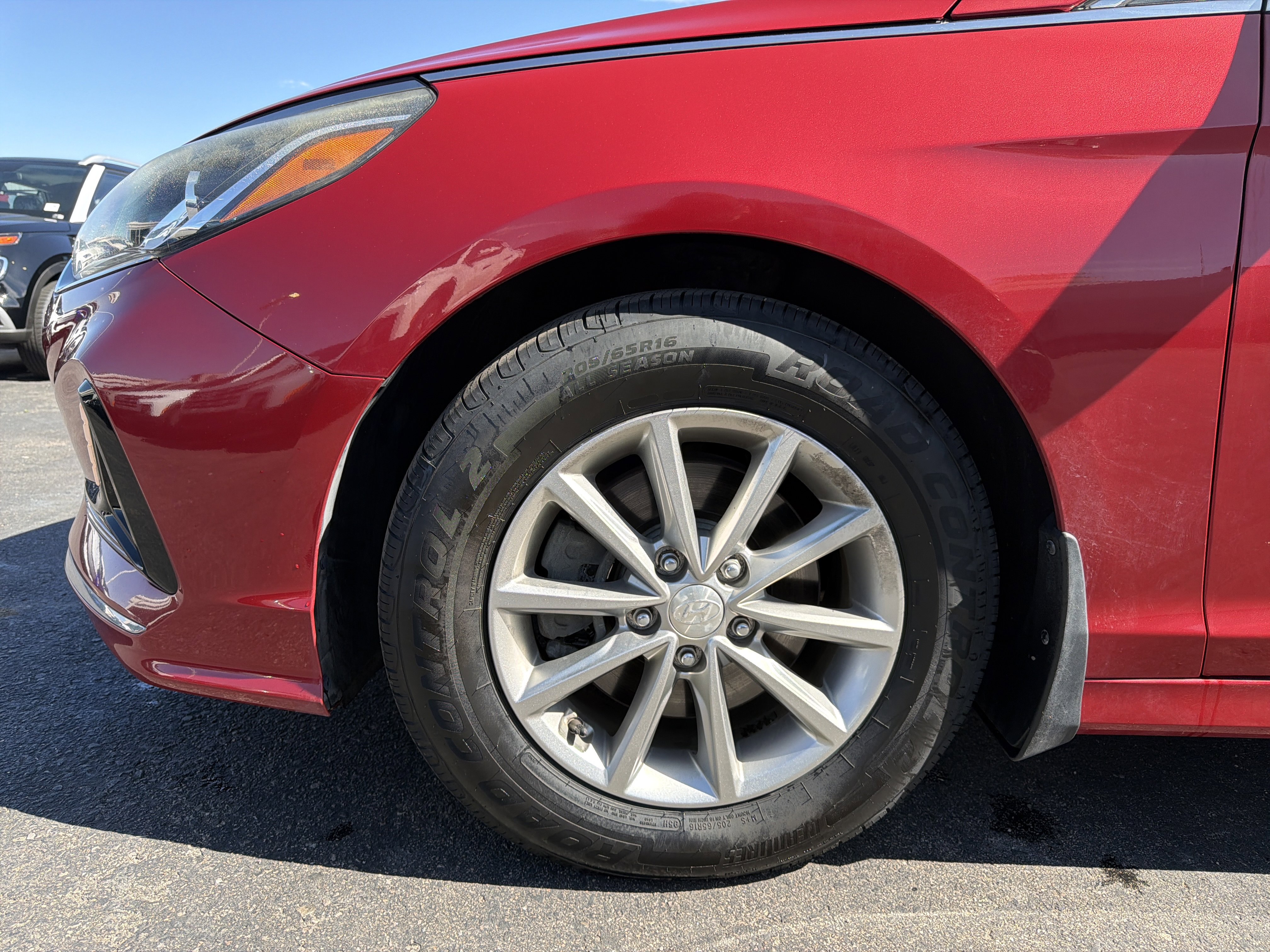 Used 2018 Hyundai Sonata SE FWD image 9