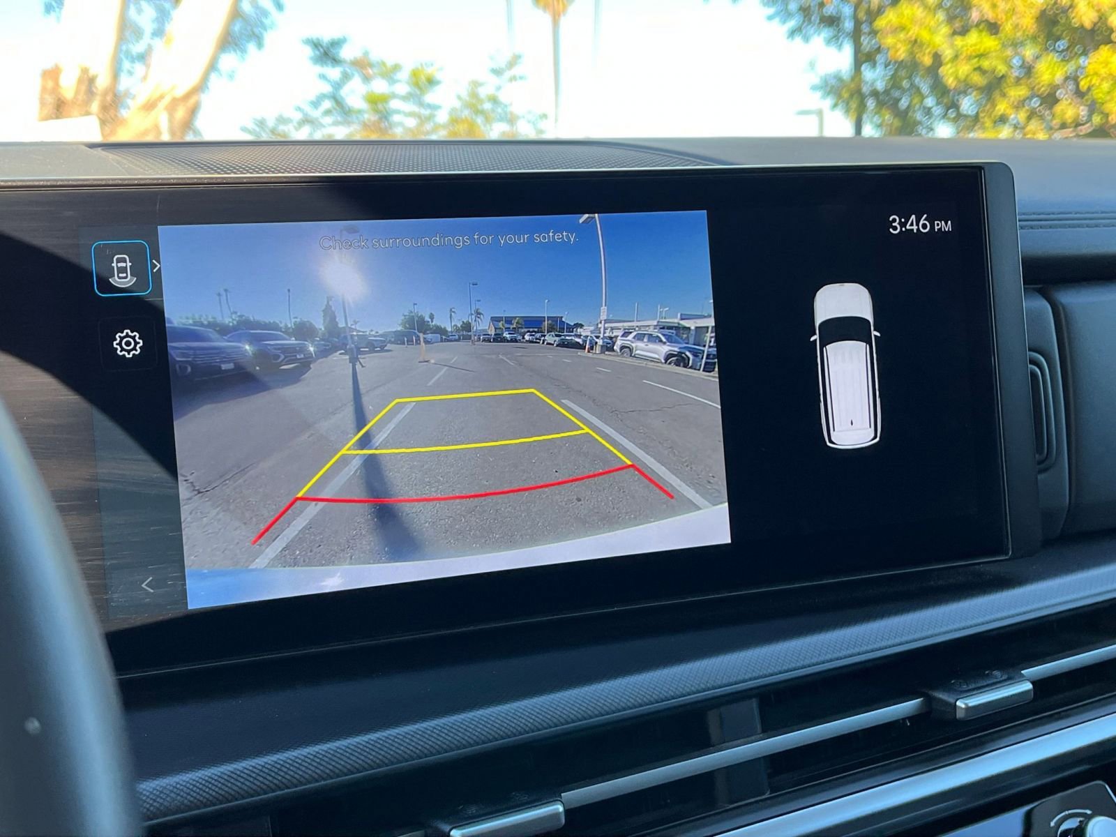 Used 2025 Hyundai Santa Fe SEL image 18