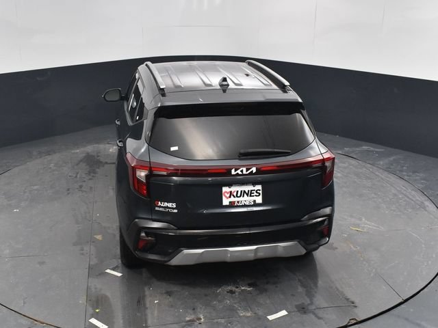 Used 2025 Kia Seltos S FWD image 39