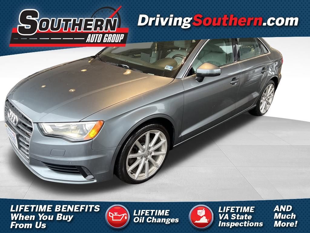 Used 2016 Audi A3 1.8T Premium Plus w/ Technology Package