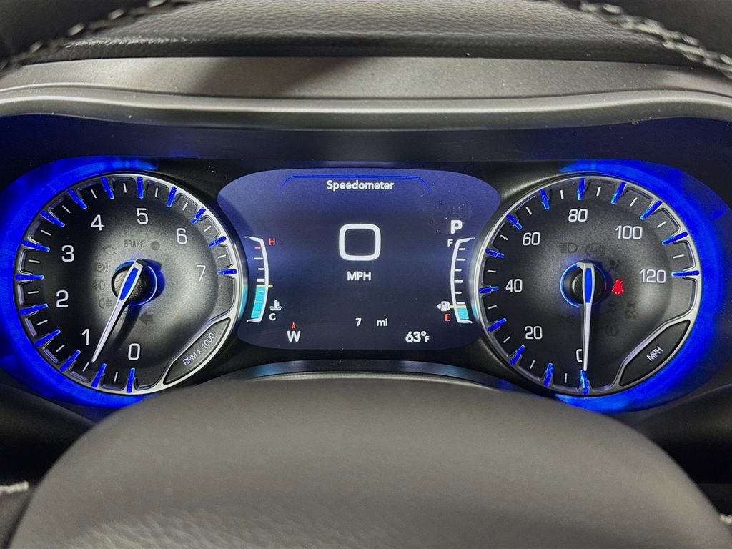 New 2026 Chrysler Pacifica Select image 34