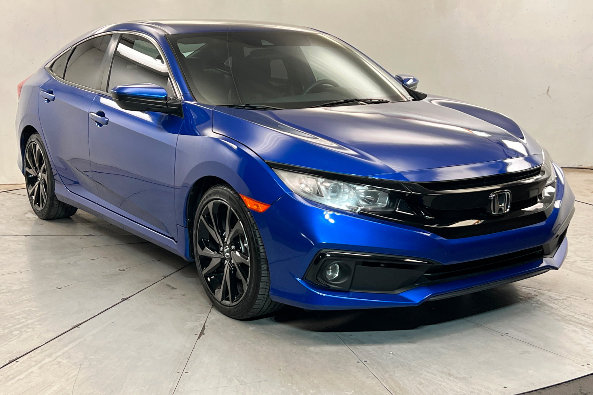 Used 2019 Honda Civic Sport image 8