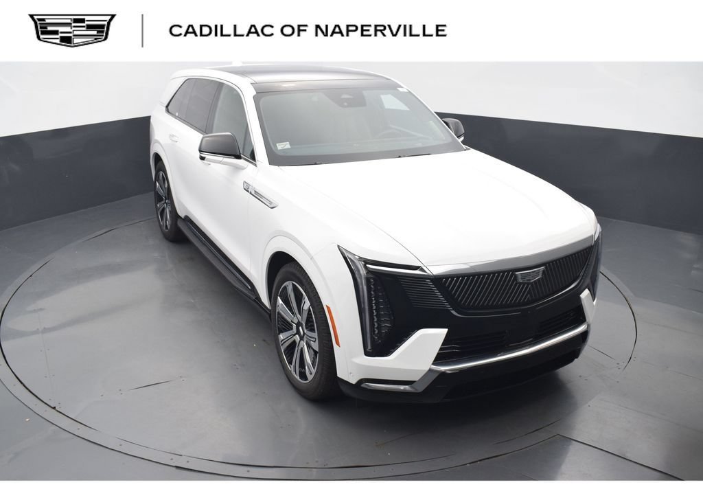 Used 2025 Cadillac Escalade IQ Luxury 2