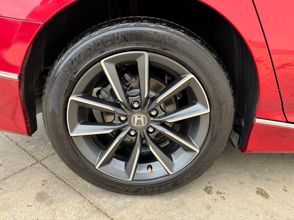 Used 2021 Honda Accord EX-L image 7
