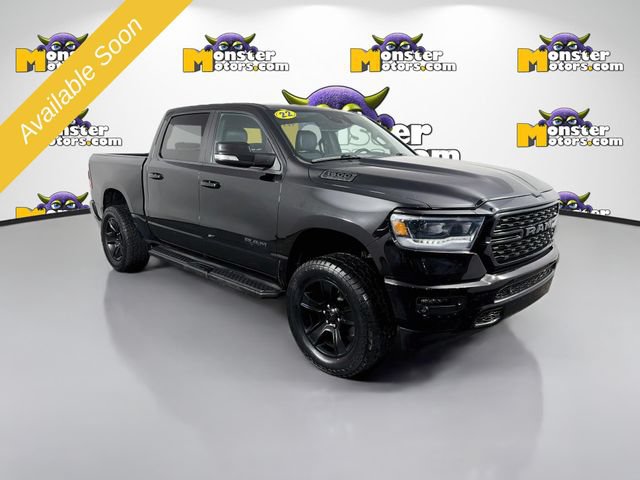 Used 2022 RAM 1500 Sport w/ Rebel Level 2 Equipment Group AWD/4WD image 3