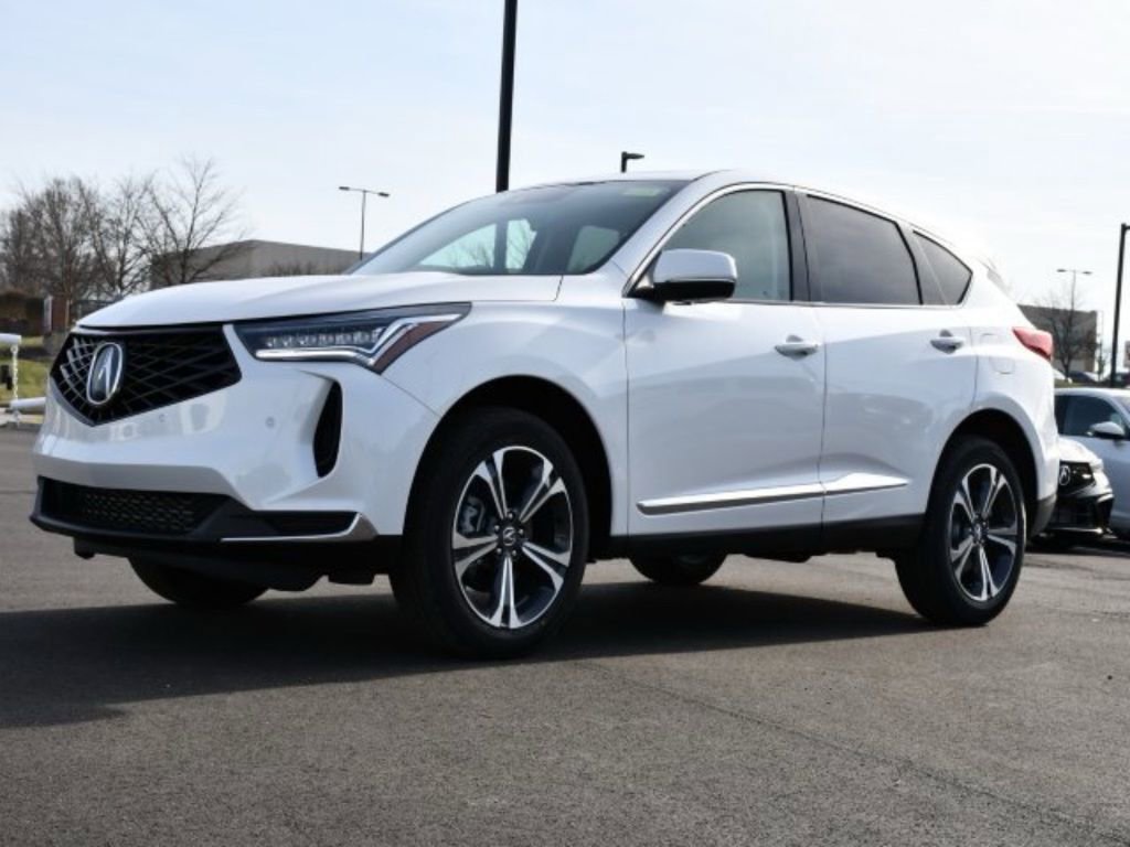 New 2026 Acura RDX w/ Technology Package image 3