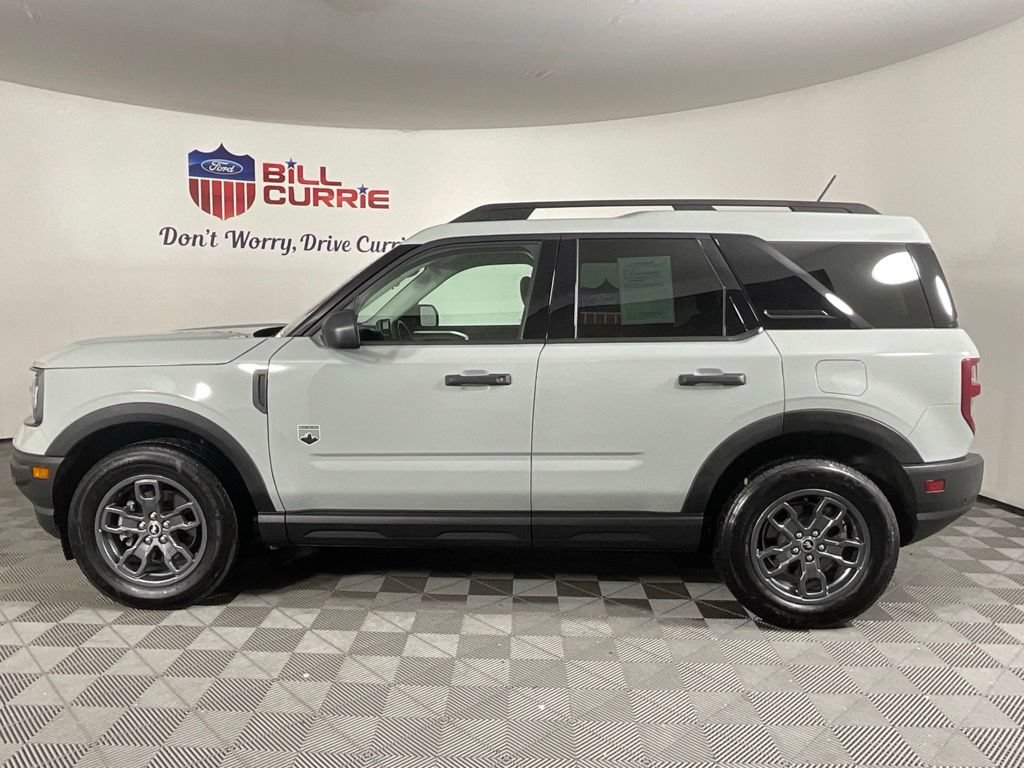 Certified 2023 Ford Bronco Sport Big Bend w/ Convenience Package AWD/4WD image 5