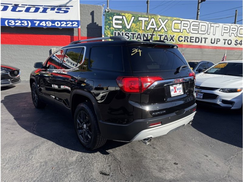 Used 2019 GMC Acadia SLT image 52