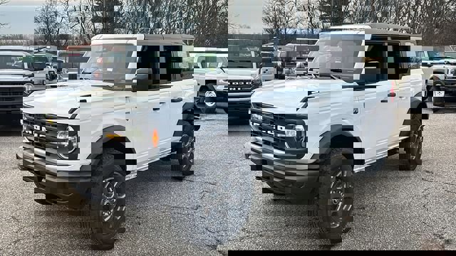 New 2026 Ford Bronco Big Bend video 1