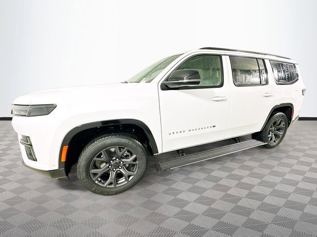 New 2026 Jeep Grand Wagoneer Limited image 24
