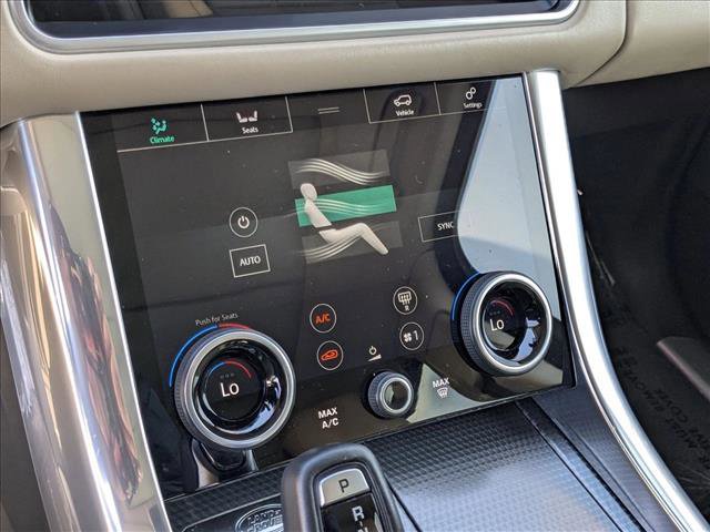 Used 2020 Land Rover Range Rover Sport HSE Dynamic image 16