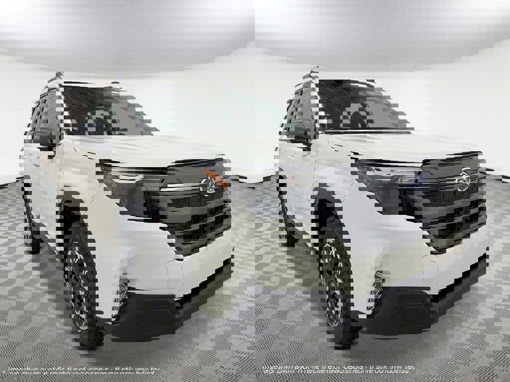 New 2026 Subaru Forester Premium image 9