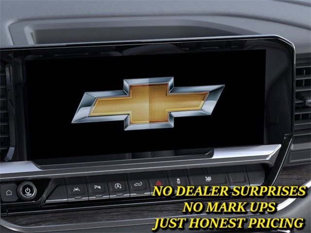 New 2026 Chevrolet Silverado 1500 LTZ w/ LTZ Convenience Package II image 20