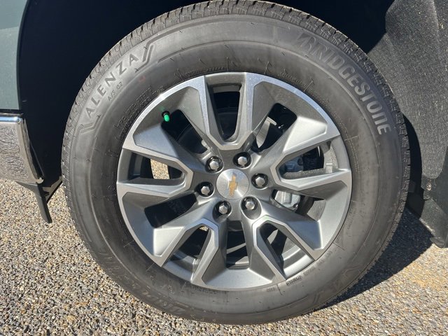 New 2026 Chevrolet Silverado 1500 LT w/ Leather Package image 10