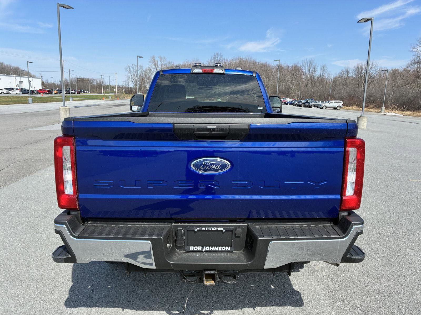New 2026 Ford F250 XLT w/ FX4 Off-Road Package AWD/4WD image 4