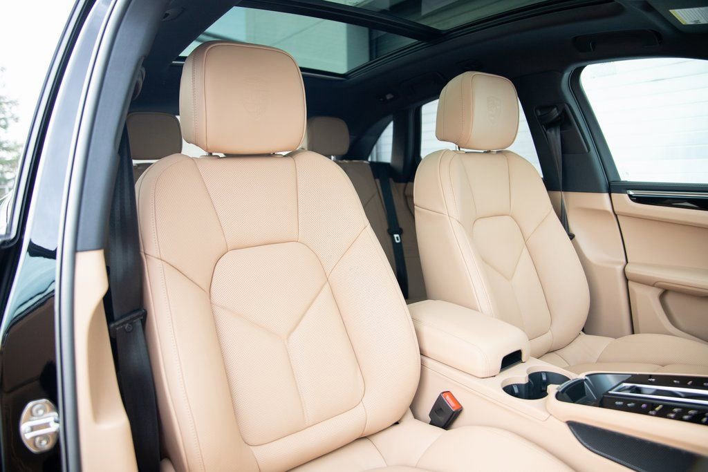 New 2026 Porsche Macan S AWD/4WD image 27