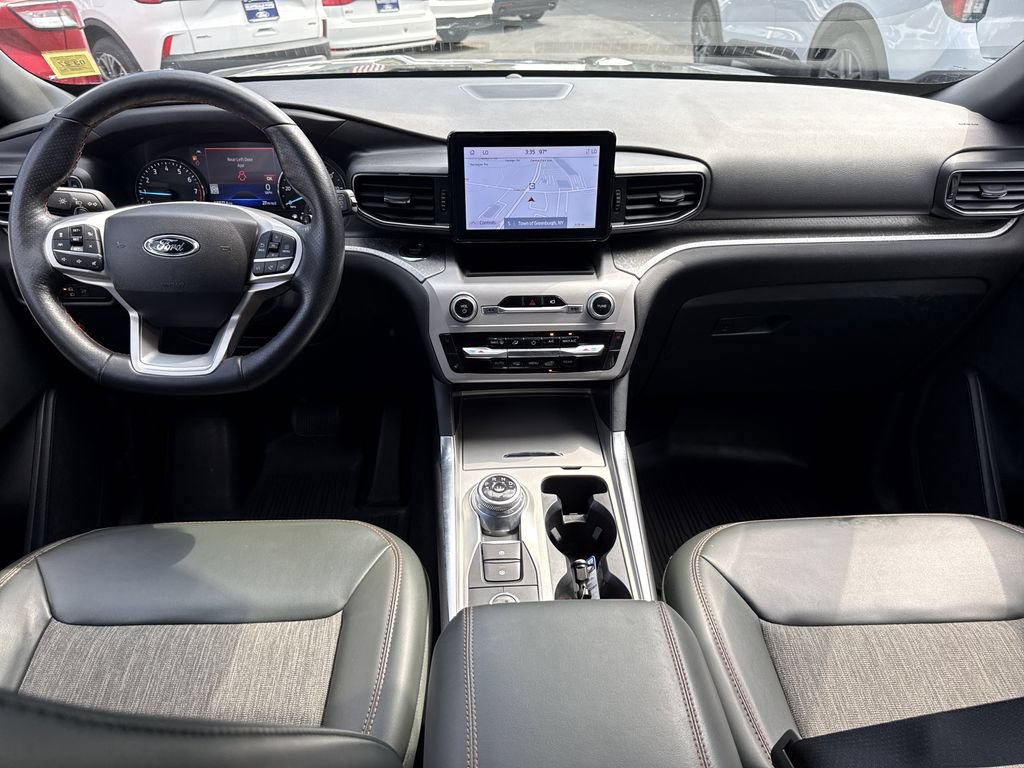 Used 2023 Ford Explorer Timberline w/ Timberline Technology Package AWD/4WD image 12