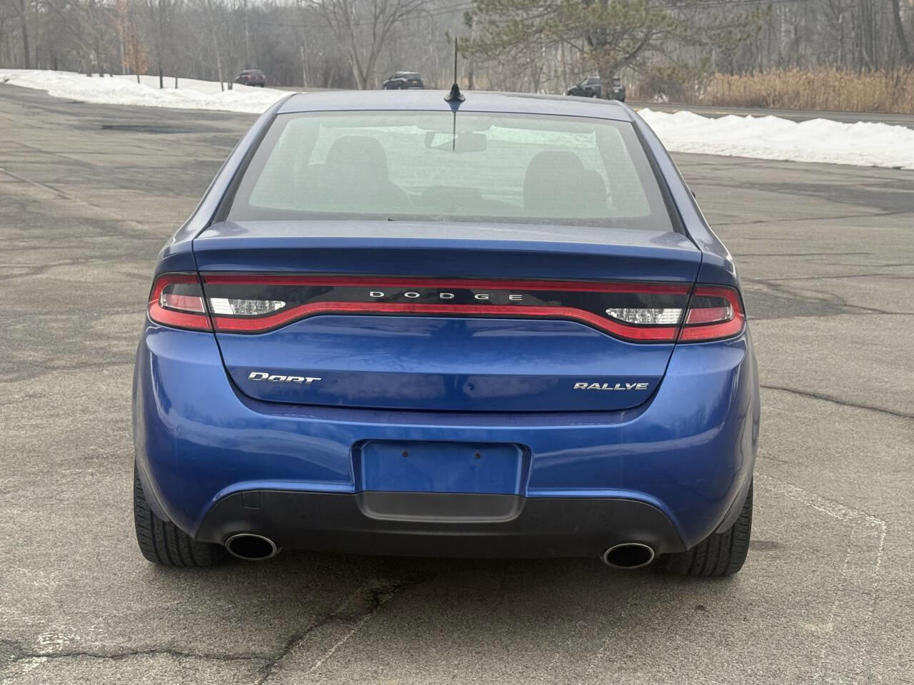 Used 2013 Dodge Dart SXT w/ SXT Special Edition Group image 6