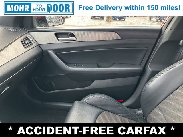 Used 2019 Hyundai Sonata Sport w/ Tech Package 03 image 25