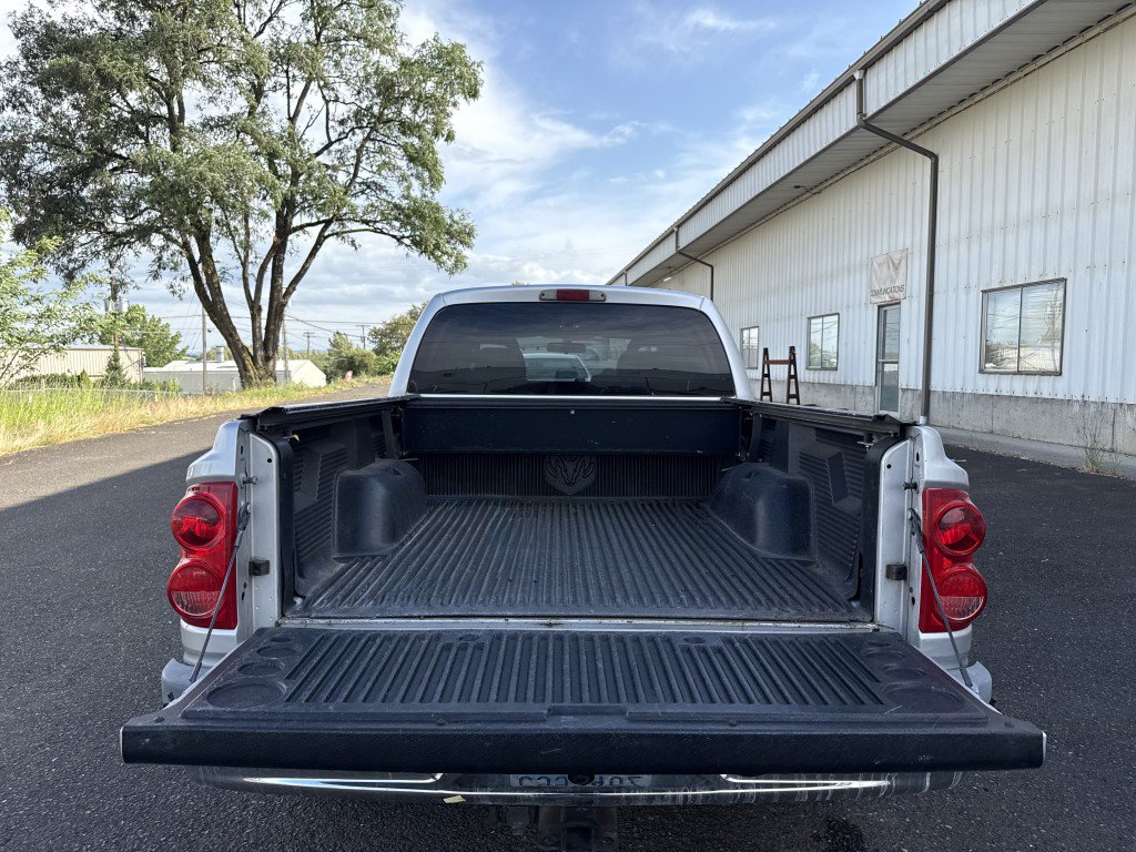 Used 2006 Dodge Dakota SLT w/ Trailer Tow Group AWD/4WD image 26