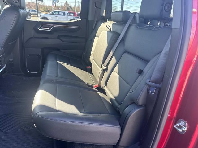 Used 2024 Chevrolet Silverado 1500 LTZ image 15