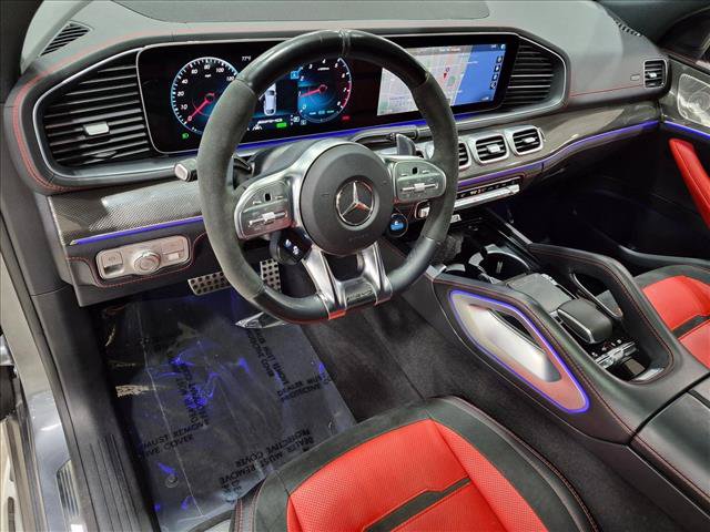 Used 2023 Mercedes-Benz GLE 53 AMG 4MATIC Coupe image 10
