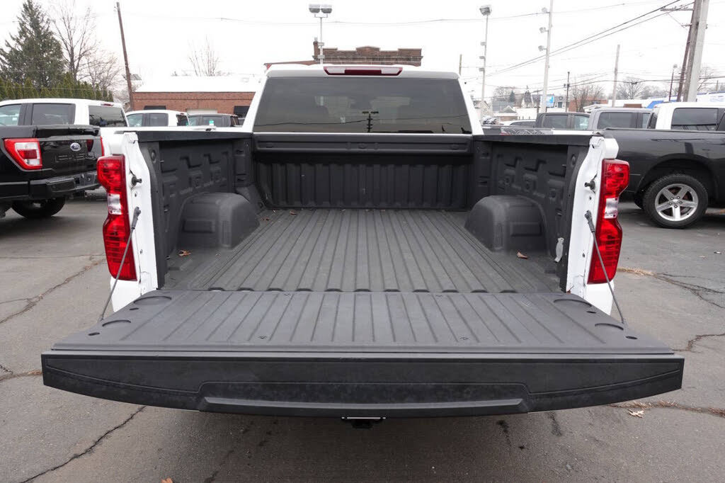 Used 2023 Chevrolet Silverado 1500 Custom w/ Rally Edition AWD/4WD image 25