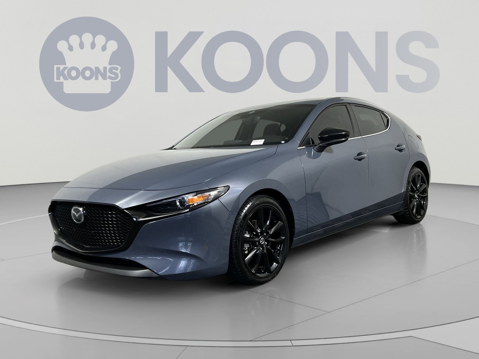 Used 2022 MAZDA MAZDA3 s FWD image 1