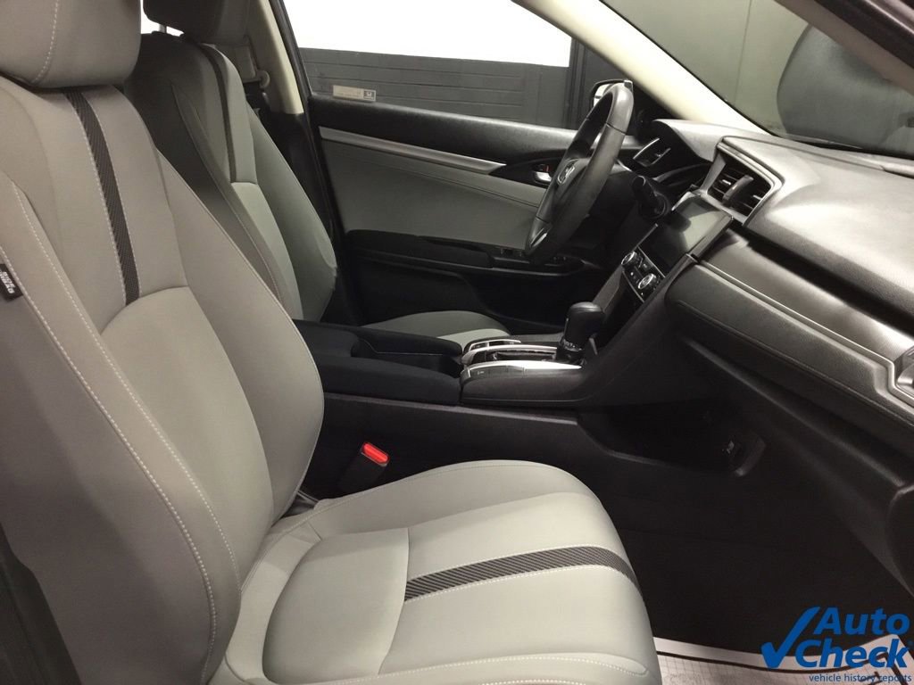 Used 2018 Honda Civic EX image 34