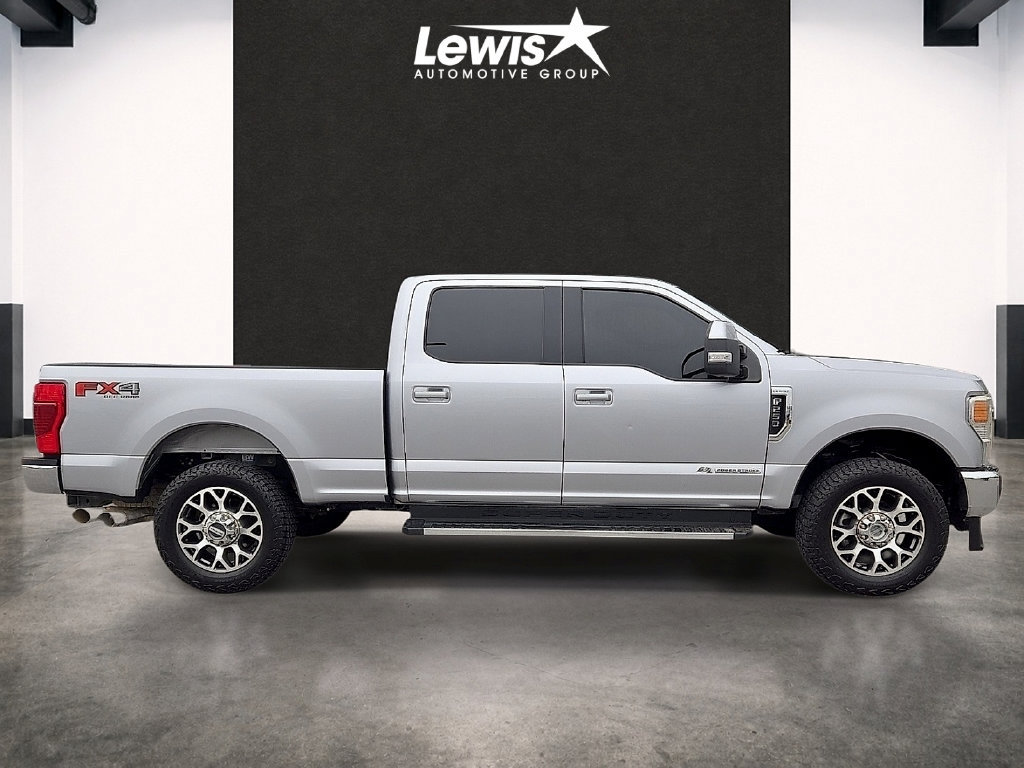 Used 2022 Ford F250 Lariat AWD/4WD image 5