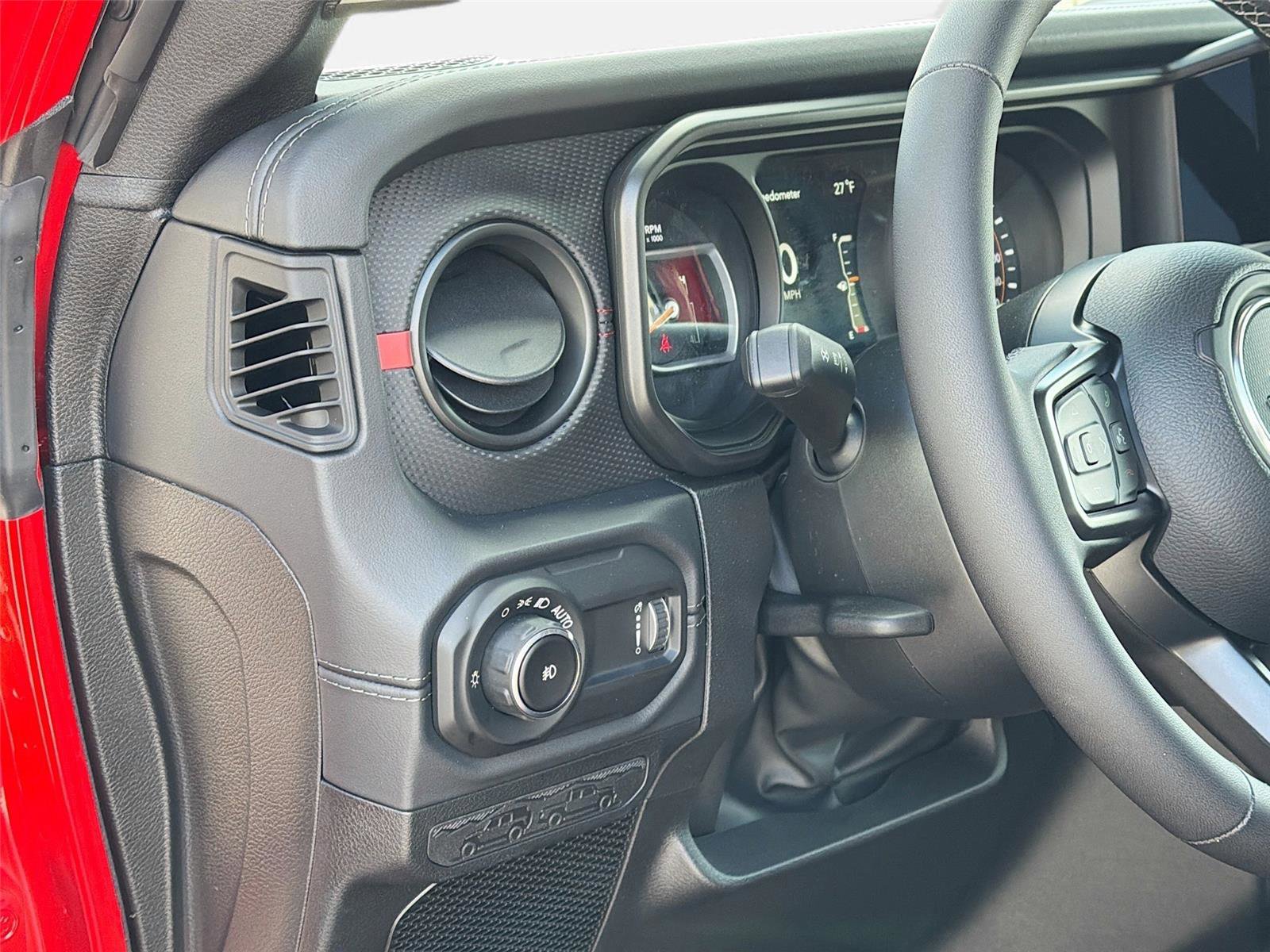 New 2026 Jeep Wrangler Unlimited Rubicon w/ Safety Group image 10