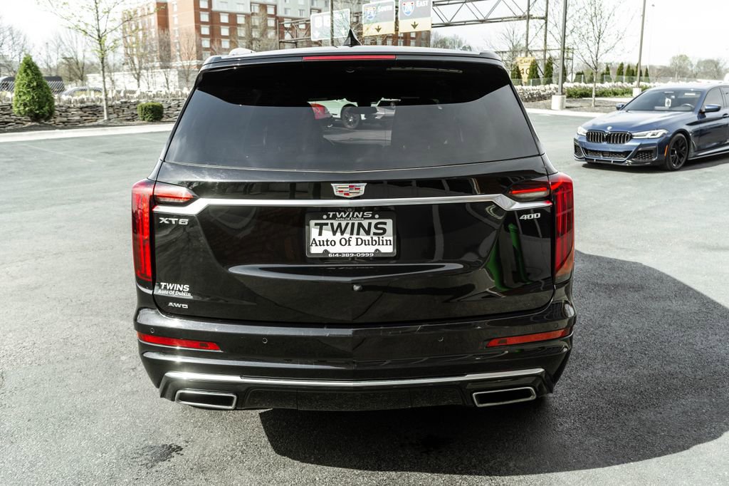 Used 2024 Cadillac XT6 Premium Luxury image 39