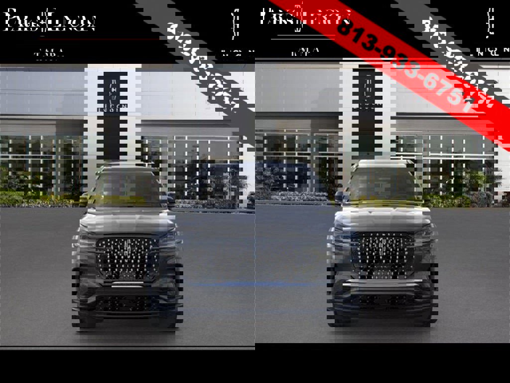 New 2025 Lincoln Aviator Black Label image 28