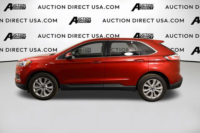 Used 2022 Ford Edge Titanium AWD/4WD image 5