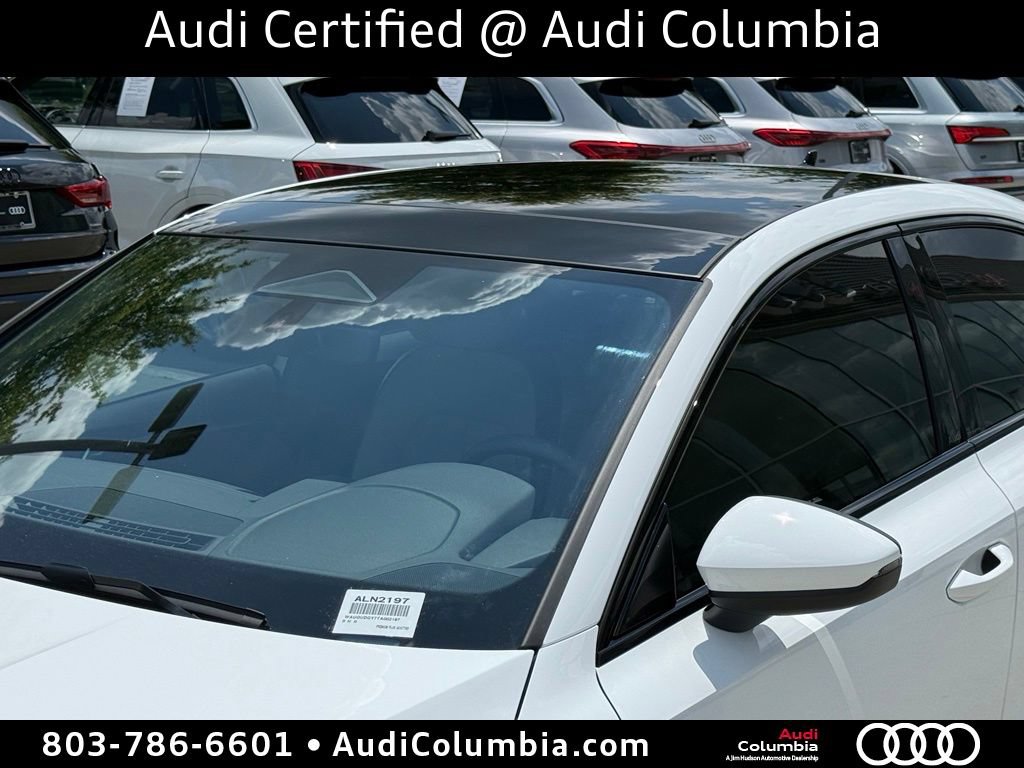 Certified 2026 Audi A3 2.0T Premium AWD/4WD image 10