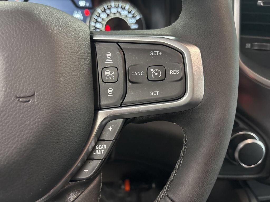 Used 2025 RAM 1500 Big Horn AWD/4WD image 20