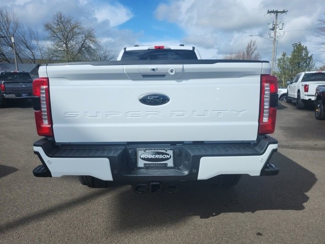 New 2025 Ford F350 Lariat w/ Lariat Ultimate Package image 13
