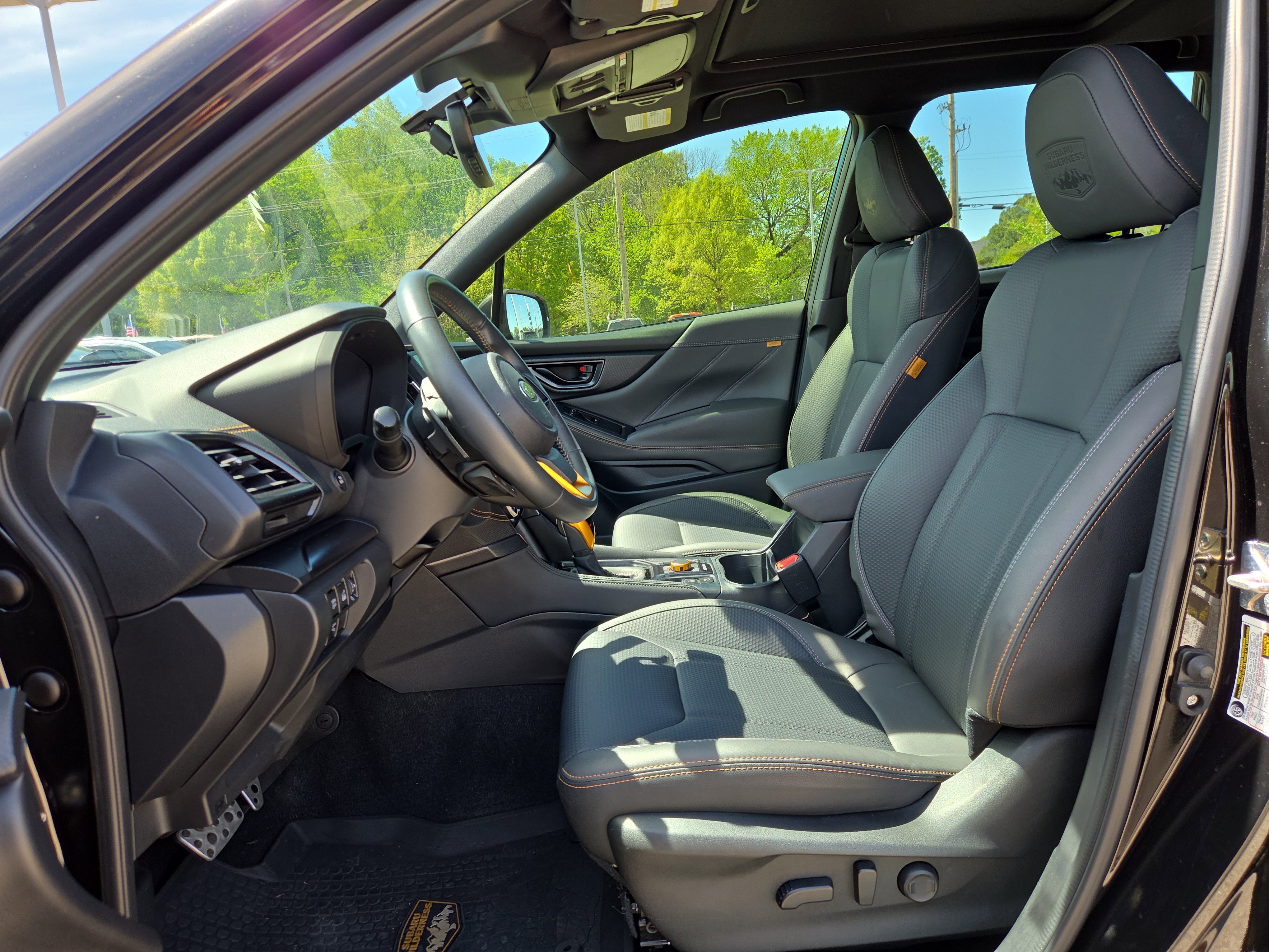 Used 2023 Subaru Forester Wilderness image 10