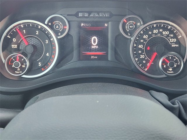 New 2026 RAM 3500 Lone Star image 11