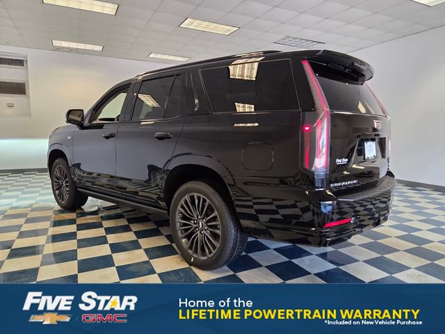 New 2026 Cadillac Escalade Platinum Sport w/ LPO, Floor Liner Package AWD/4WD image 5