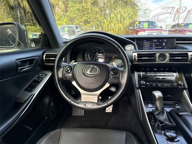Used 2014 Lexus IS 350 350 w/ F Sport Package image 14