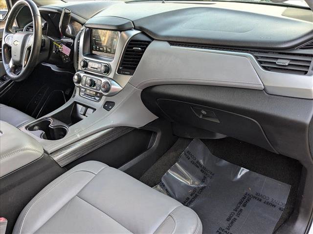 Used 2017 Chevrolet Tahoe LT image 23