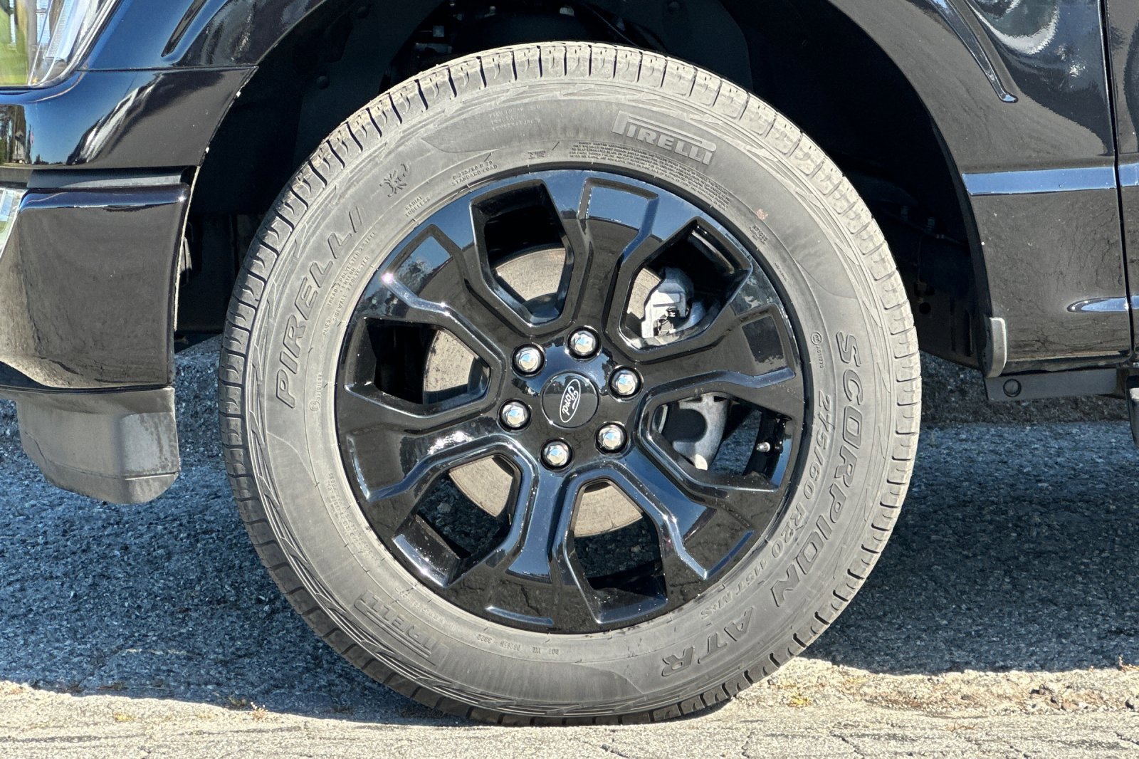 Used 2023 Ford F150 XLT w/ Equipment Group 302A High image 23